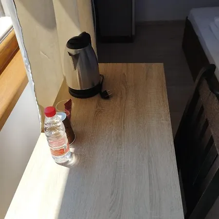 Гостьовий будинок Alfa With Parking