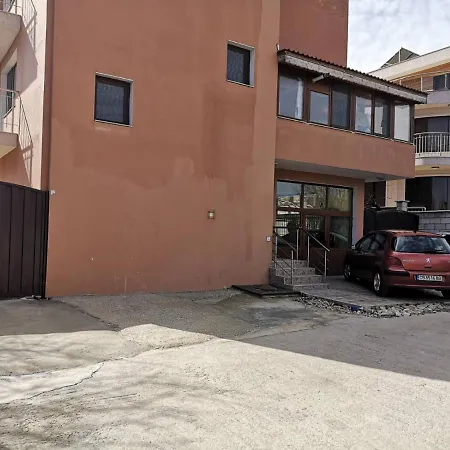 Alfa With Parking 3*