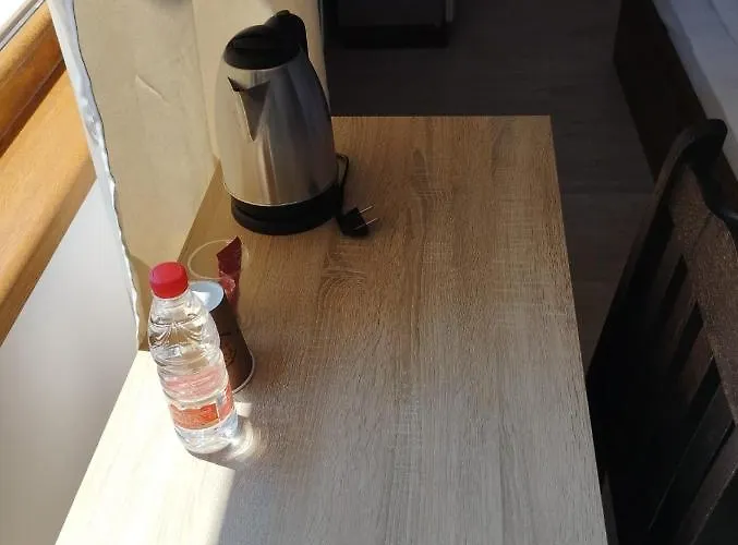 Konukevi Alfa With Parking