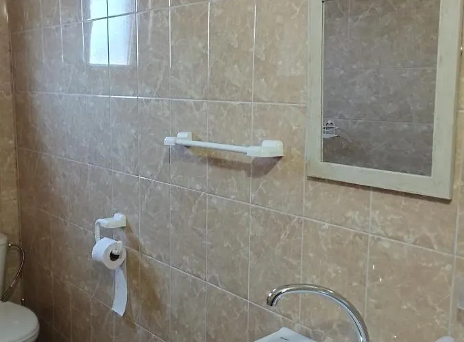 Alfa With Parking Konukevi 3*