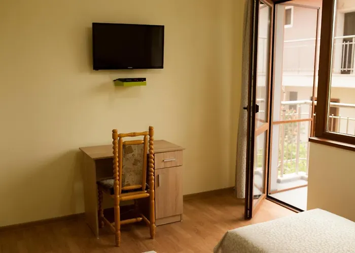 Alfa With Parking Varna