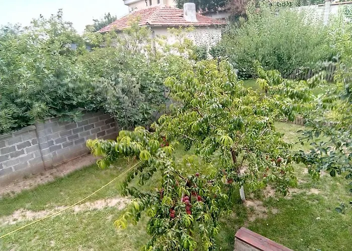 Konukevi Alfa With Parking 3*