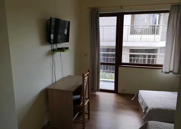 Alfa With Parking Konukevi Varna