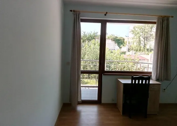 Alfa With Parking Konukevi