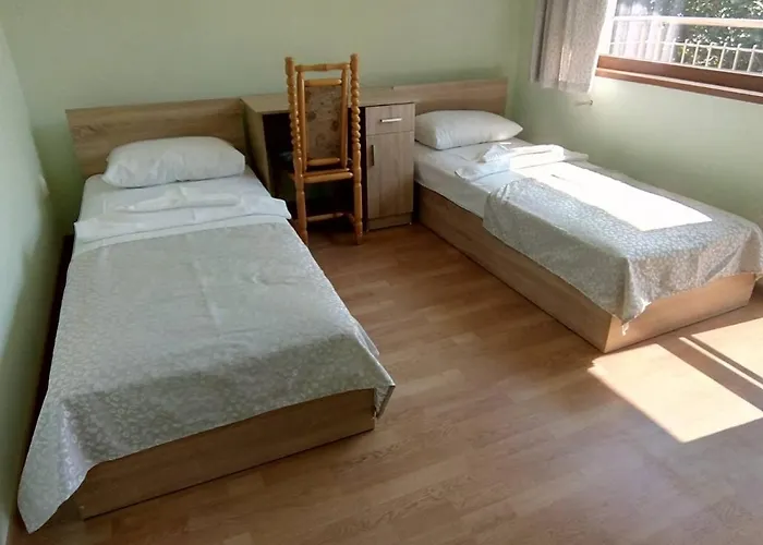 Konukevi Alfa With Parking