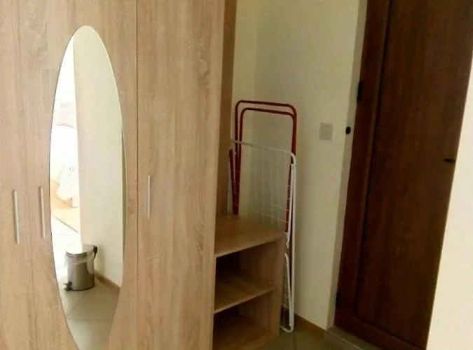 Alfa With Parking Konukevi