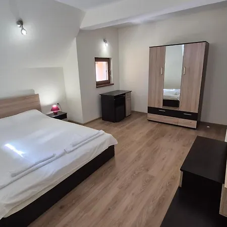 Guest house Alfa With Free Parking For Cars 3*
