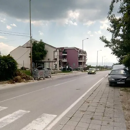 Alfa With Free Parking For Cars Guest house Varna