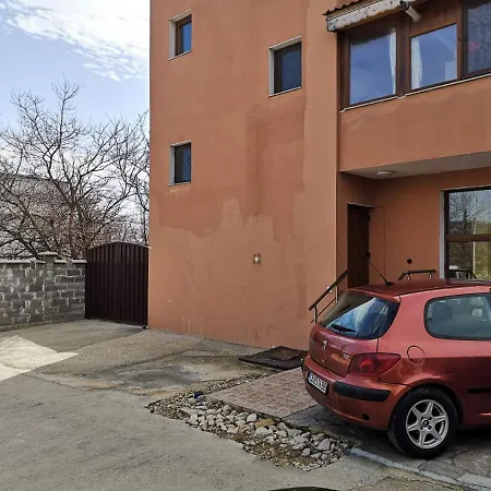Alfa With Parking 3*
