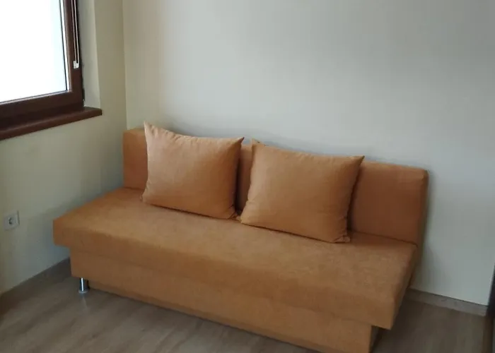 招待所 Alfa With Parking 瓦爾納