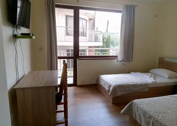 Alfa With Parking 3* Varna