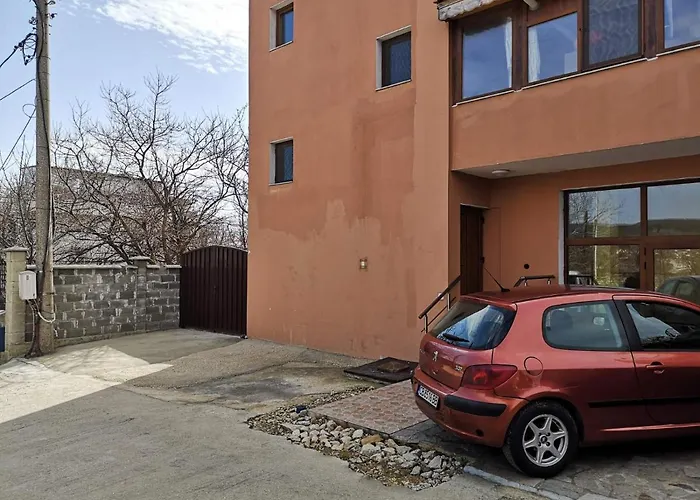 Alfa With Parking 3*