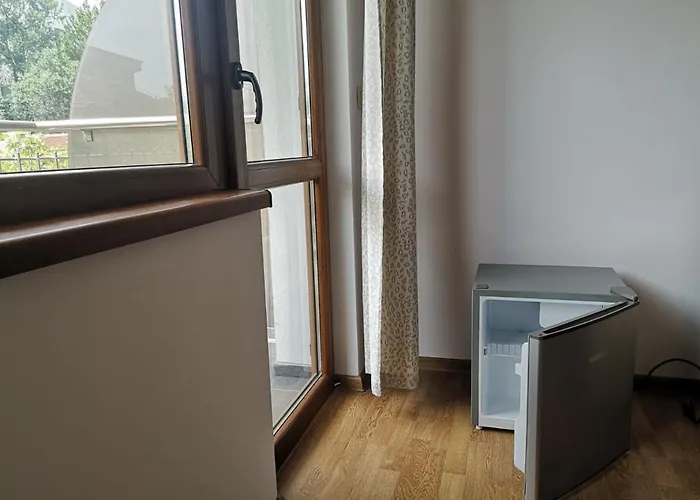 Alfa With Parking 3* 瓦爾納